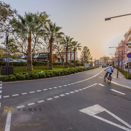 Greice Homes One Bedroom Apartment Vilamoura Marina Bagian luar foto