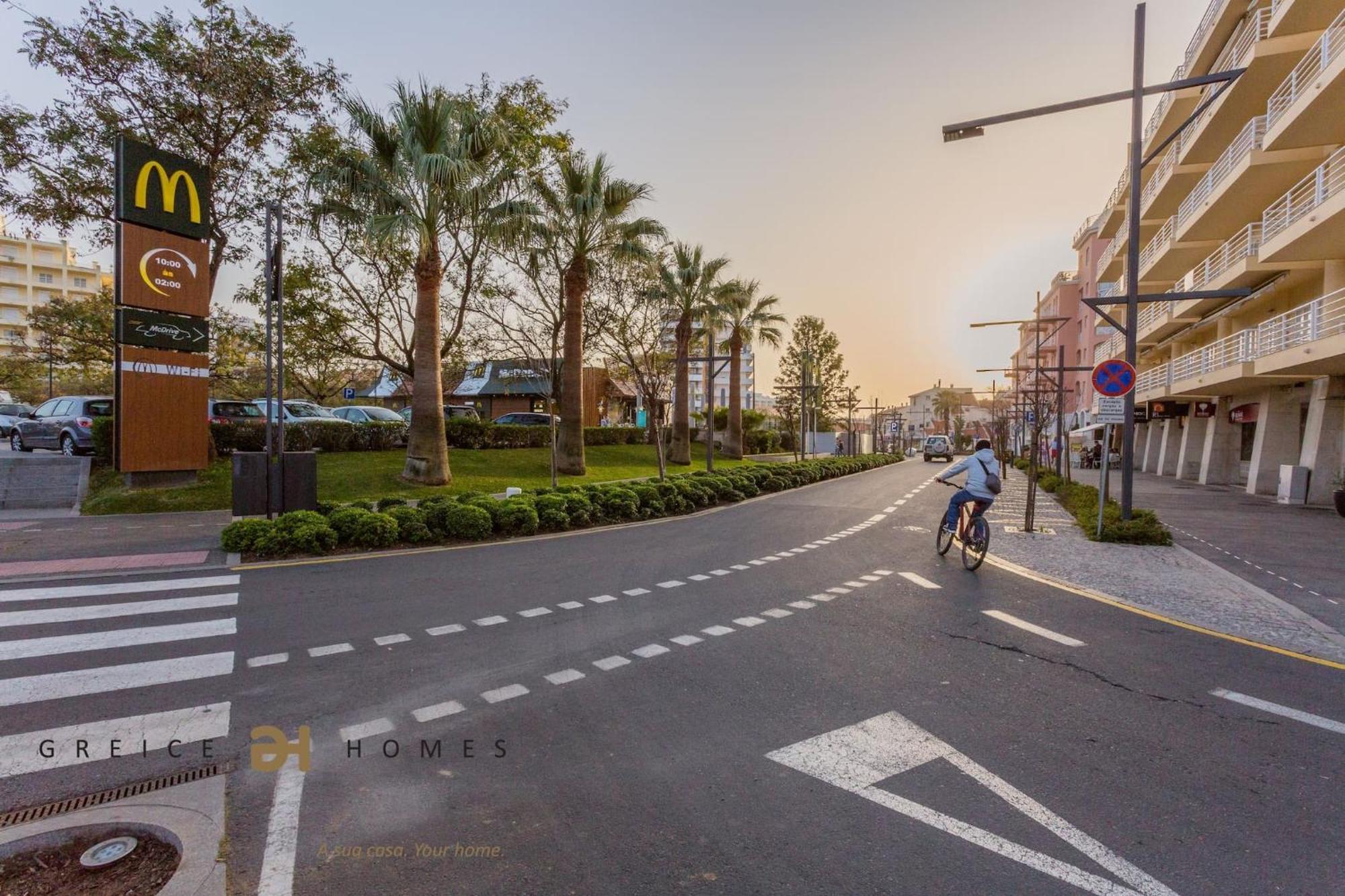 Greice Homes One Bedroom Apartment Vilamoura Marina Bagian luar foto
