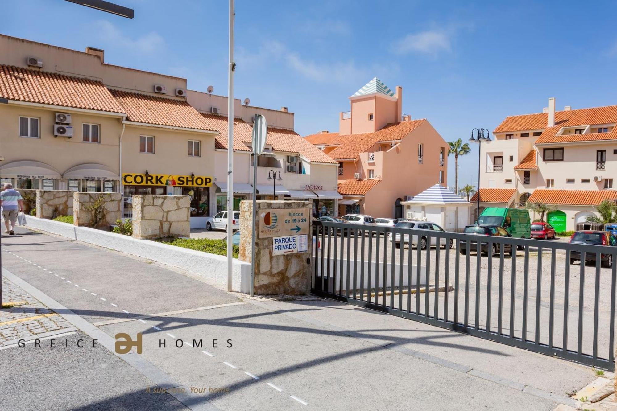 Greice Homes One Bedroom Apartment Vilamoura Marina Bagian luar foto