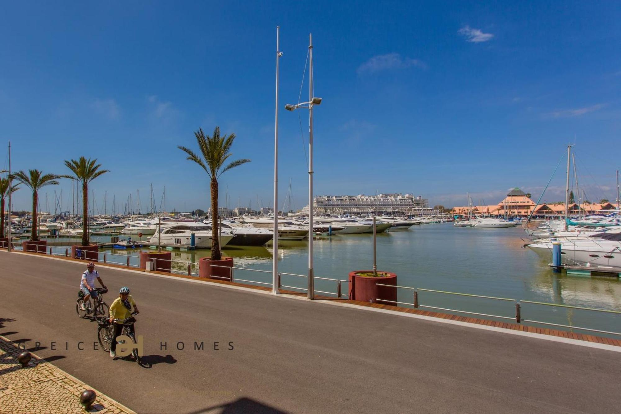 Greice Homes One Bedroom Apartment Vilamoura Marina Bagian luar foto