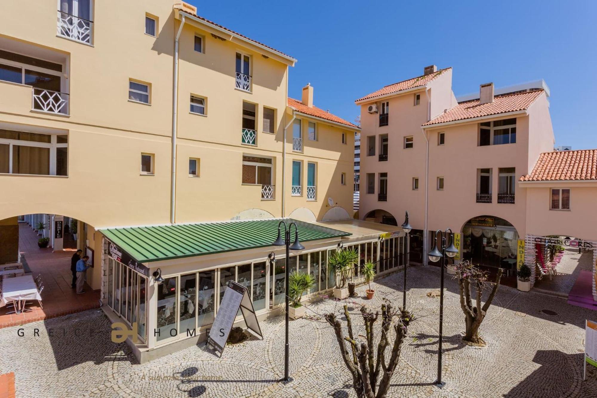 Greice Homes One Bedroom Apartment Vilamoura Marina Bagian luar foto