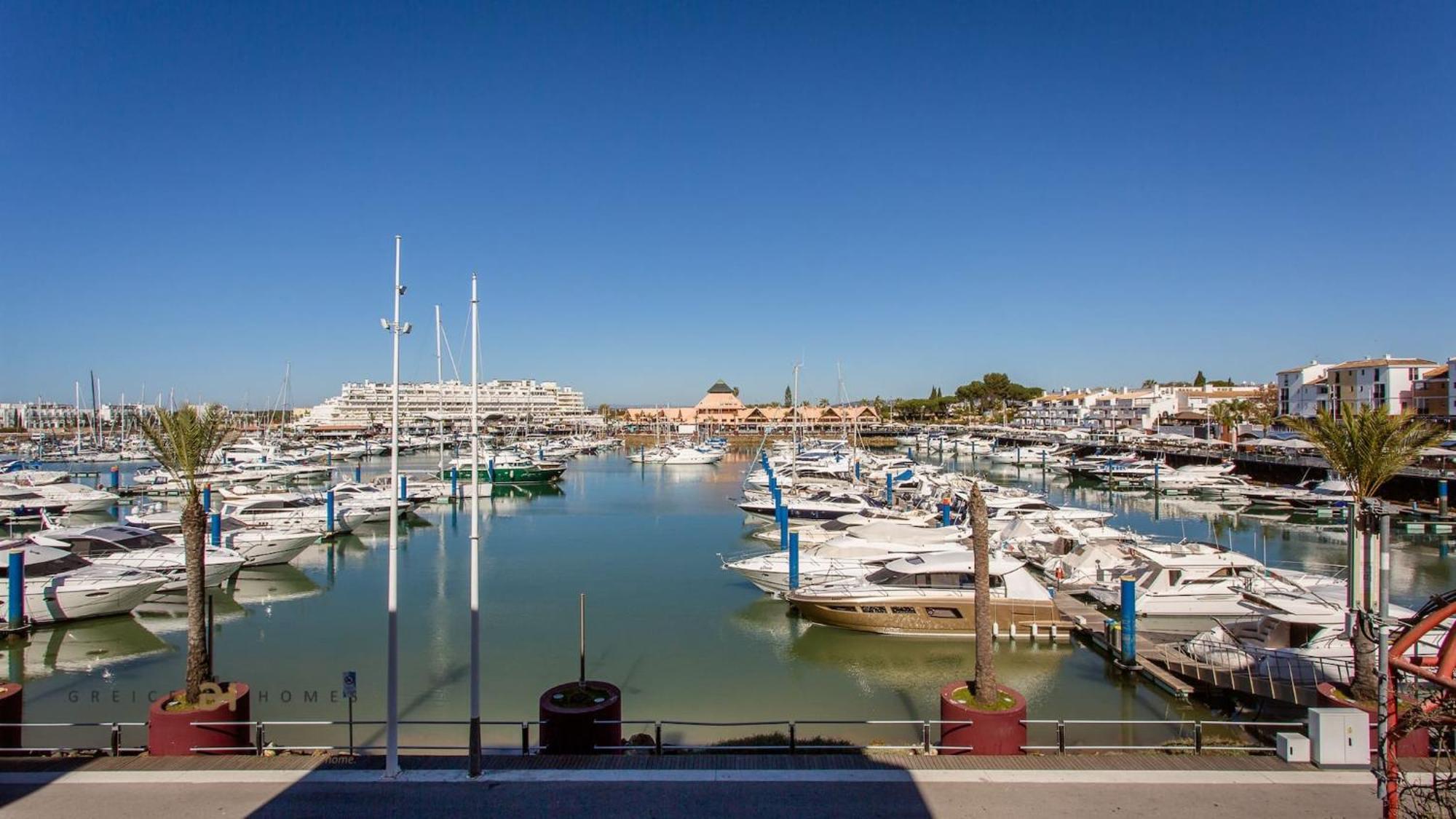 Greice Homes One Bedroom Apartment Vilamoura Marina Bagian luar foto
