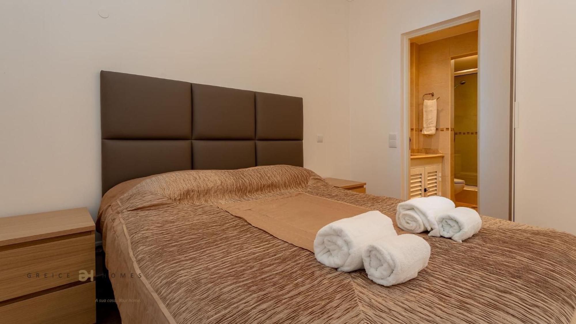 Greice Homes One Bedroom Apartment Vilamoura Marina Bagian luar foto