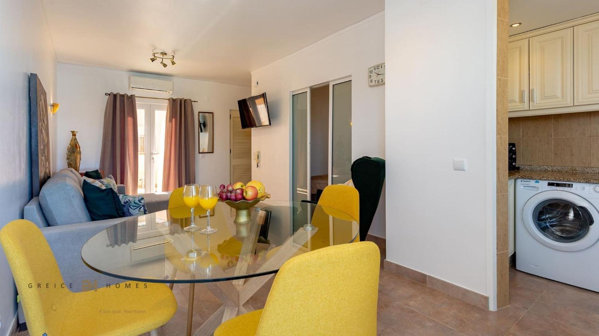 Greice Homes One Bedroom Apartment Vilamoura Marina Bagian luar foto