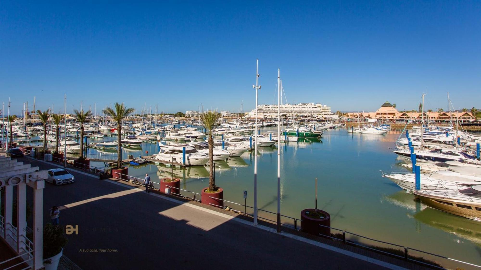 Greice Homes One Bedroom Apartment Vilamoura Marina Bagian luar foto