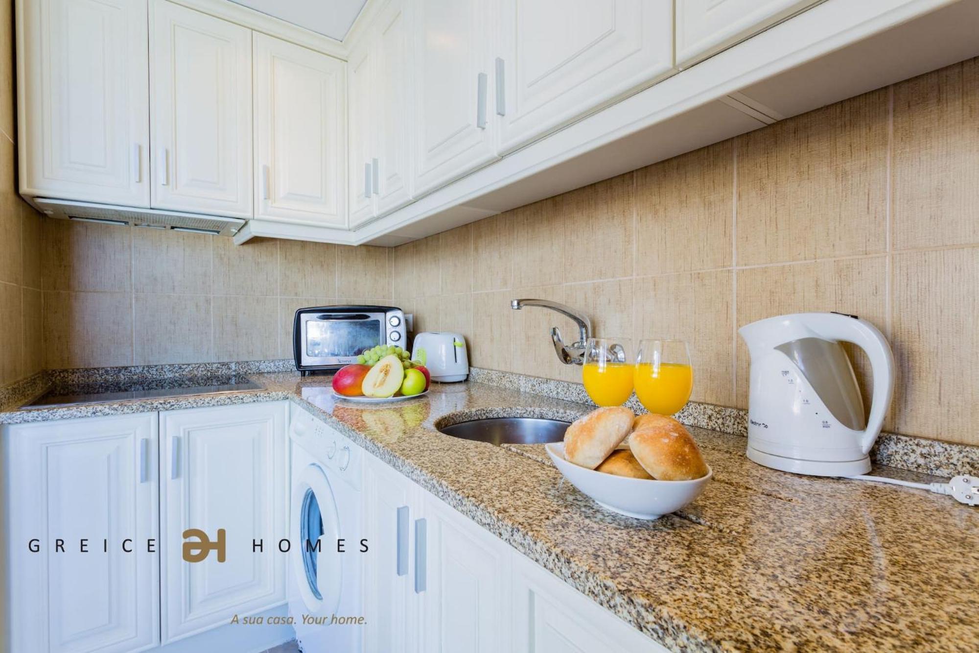 Greice Homes One Bedroom Apartment Vilamoura Marina Bagian luar foto
