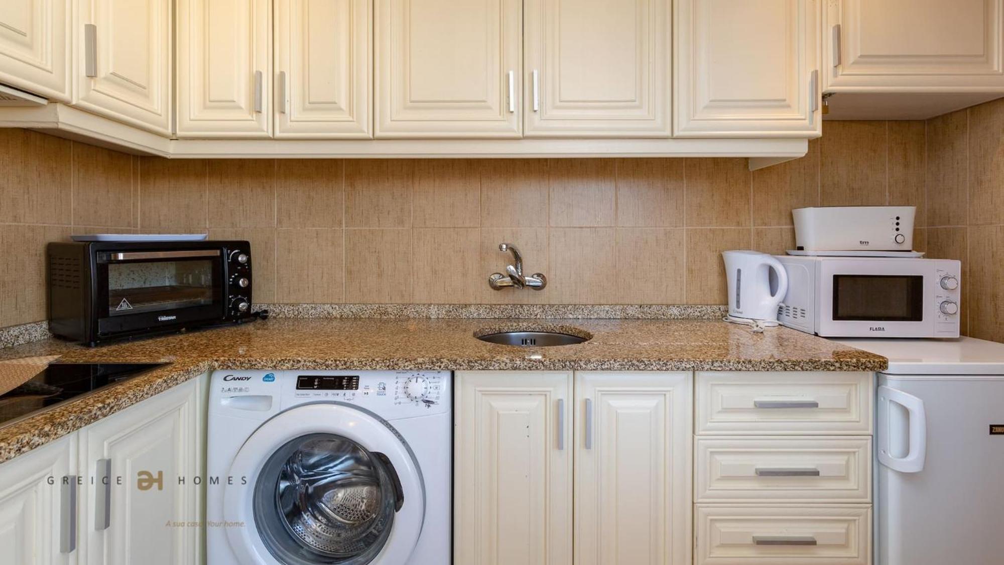 Greice Homes One Bedroom Apartment Vilamoura Marina Bagian luar foto