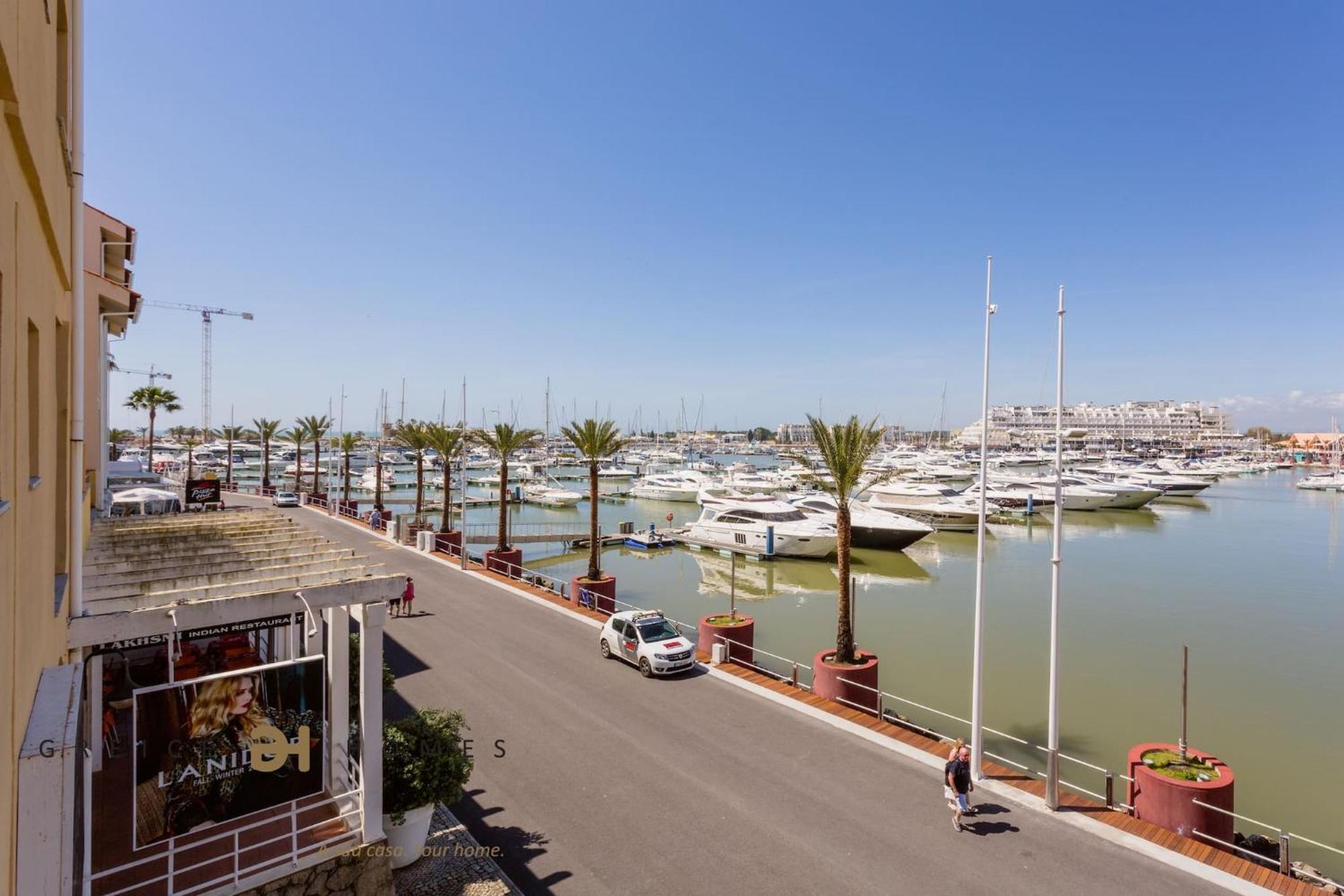Greice Homes One Bedroom Apartment Vilamoura Marina Bagian luar foto
