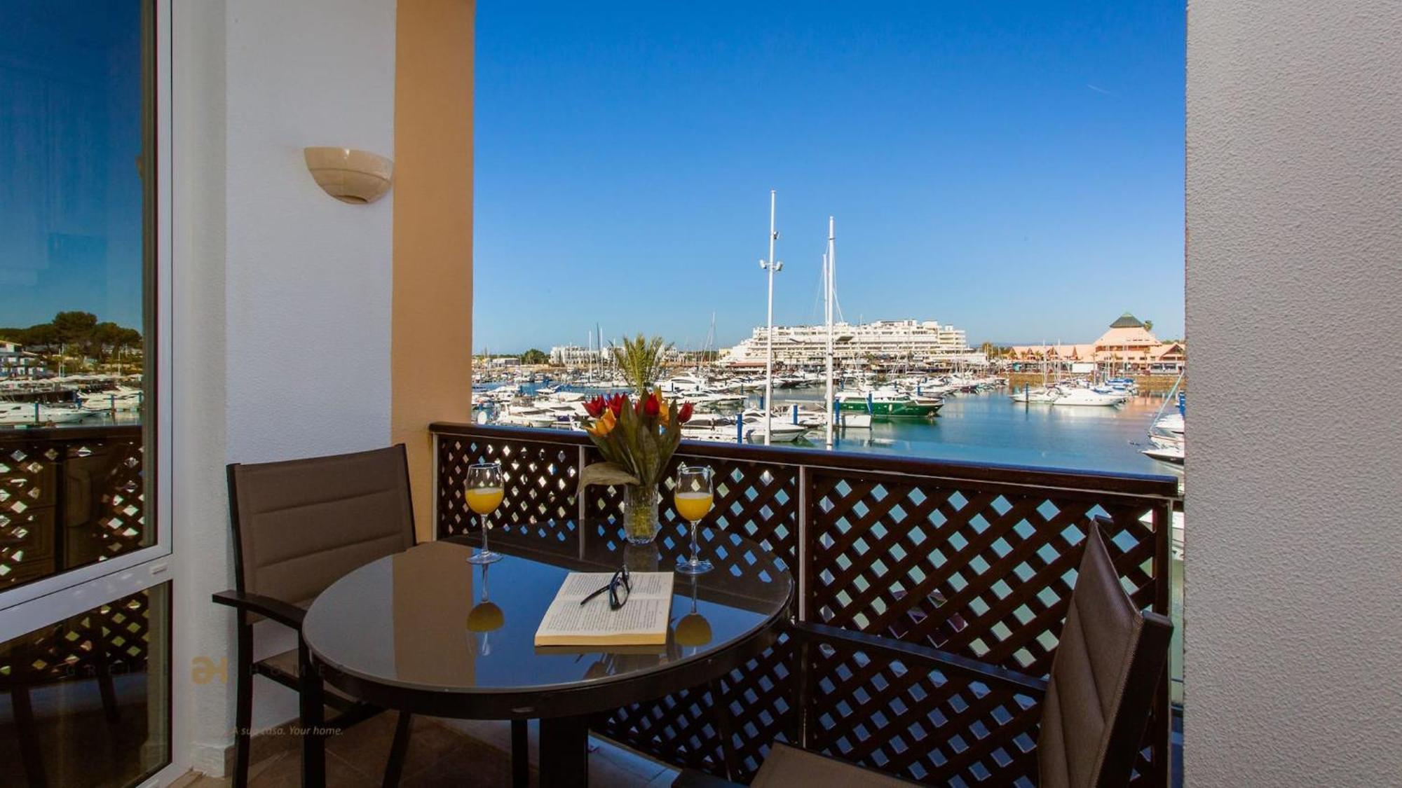 Greice Homes One Bedroom Apartment Vilamoura Marina Bagian luar foto