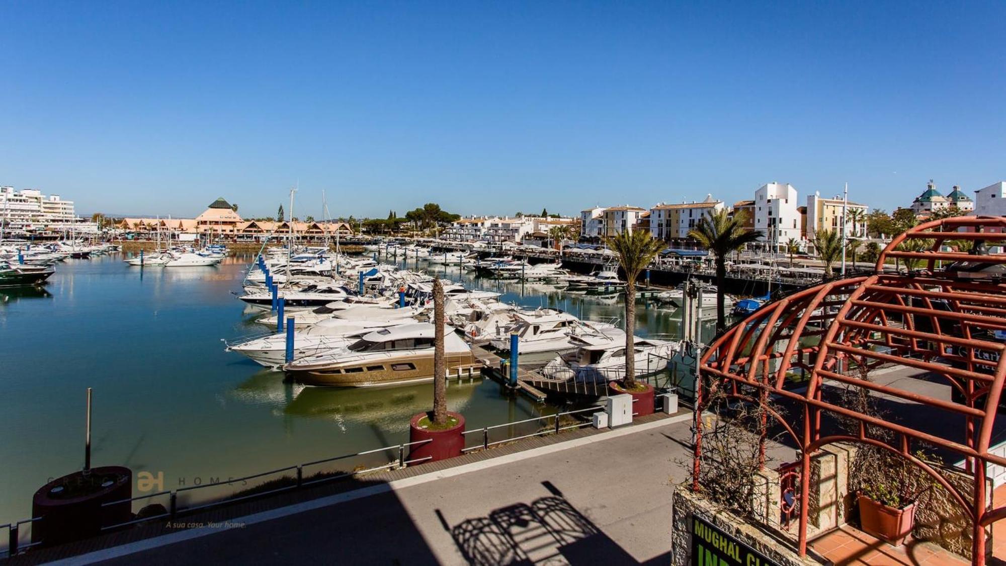 Greice Homes One Bedroom Apartment Vilamoura Marina Bagian luar foto